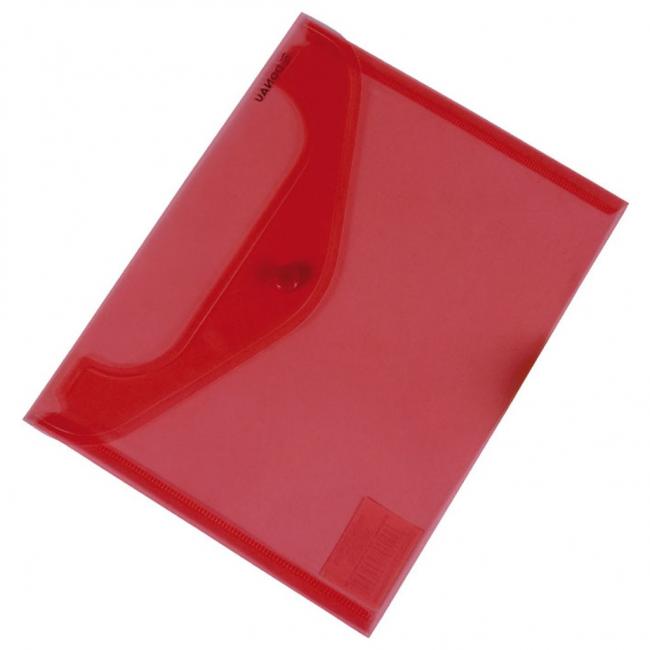 C5 plastic cover with red DANAU stud