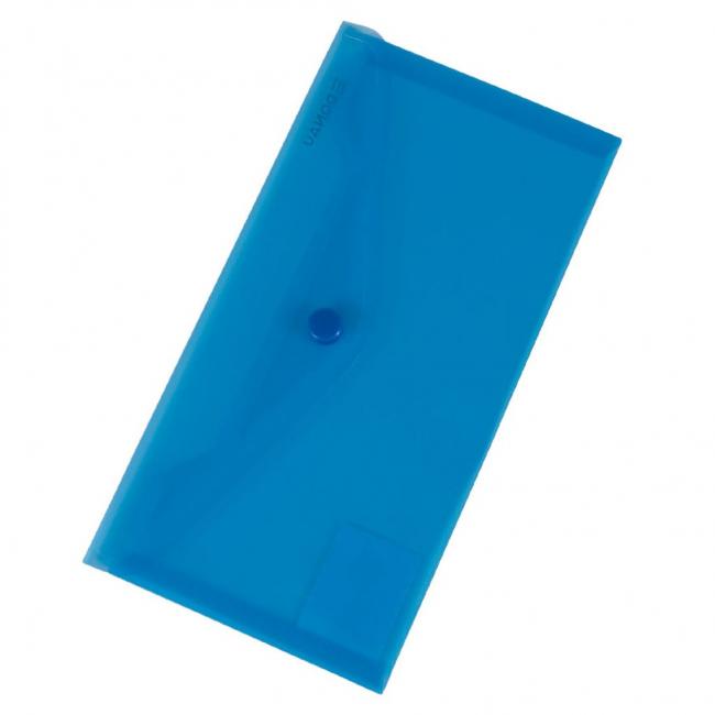 [DO854810] Plastic cover DL with blue DONAU stud