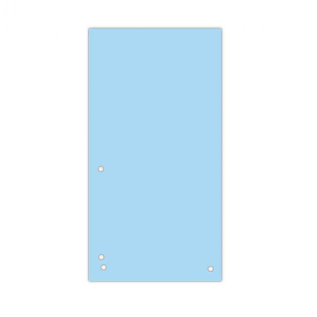 [DO862010] Cardboard separator DONAU narrow blue