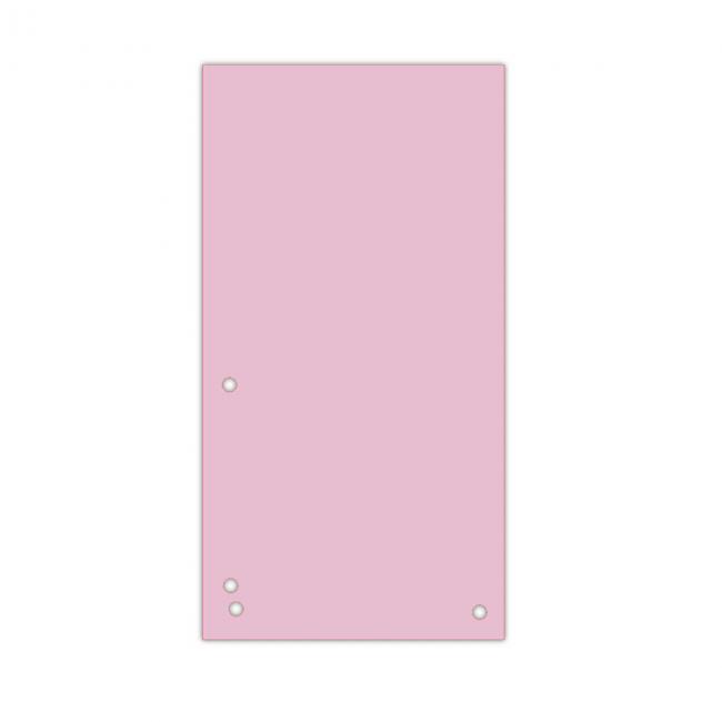 [DO862016] Cardboard separator DONAU narrow pink