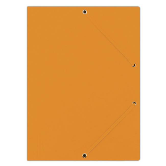 [DO864312] Sponge cover with rubber DONAU orange