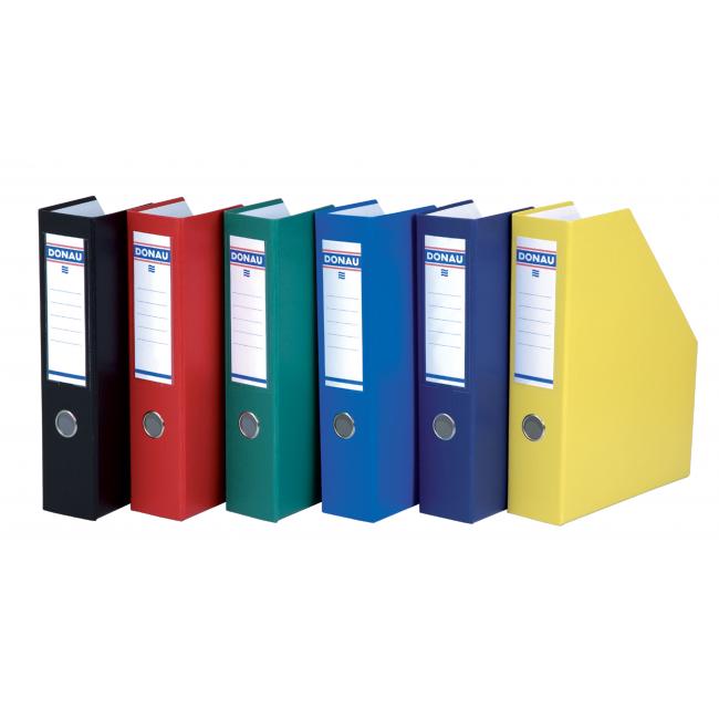 Magazine rack DONAU, blue