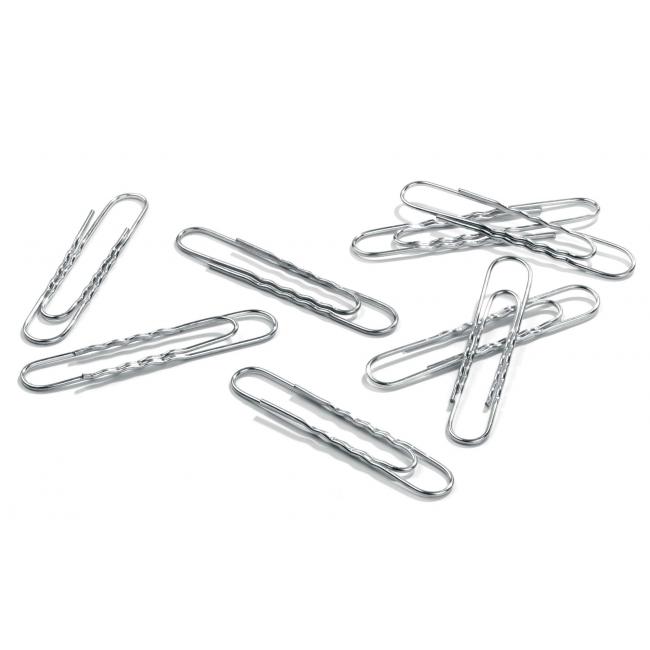 [DU122725] Spisové spony DURABLE 77mm zinkové 100ks