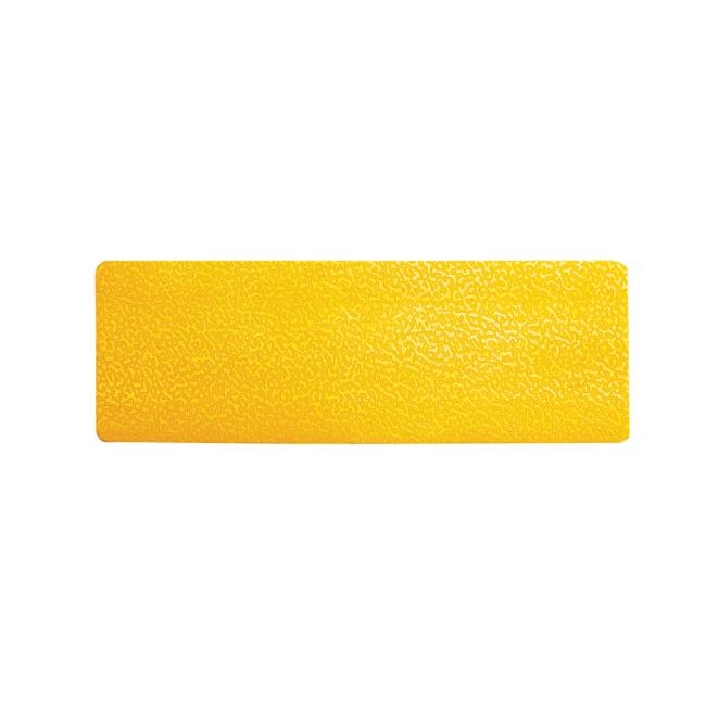 [DU170304] Floor marking STRIP yellow 10 pcs