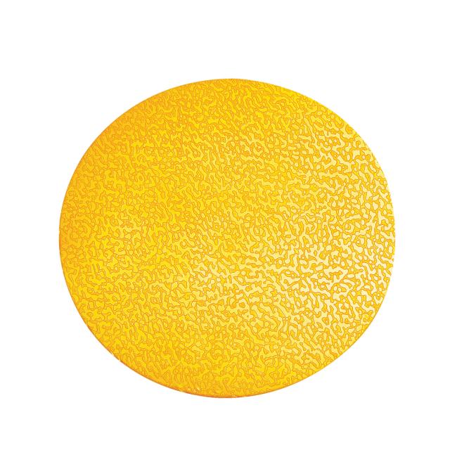Označenie podlahy CIRCLE žltá 10 ks