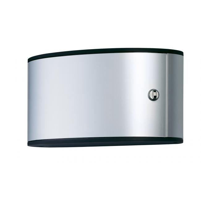 [DU196023] Skrinka na 12 kľúčov DURABLE KEY BOX 12 strieborná