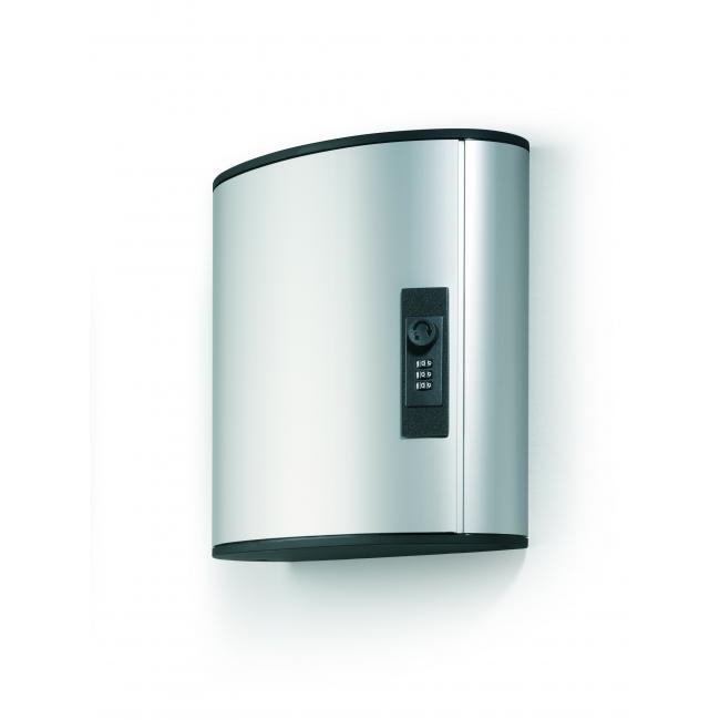 Skrinka na 54 kľúčov s kódovým zámkom a horným otváraním DURABLE KEY BOX PLUS