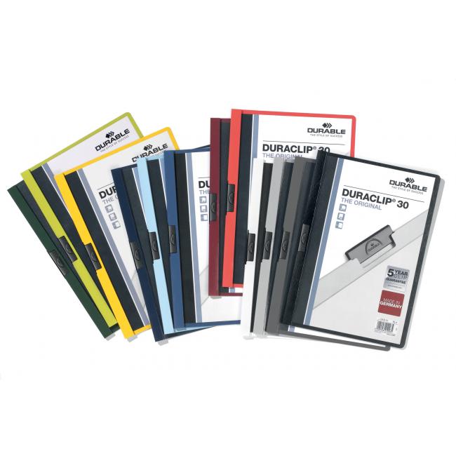 [DU220000] Kryt s klipom DURACLIP Original 30 mix farieb