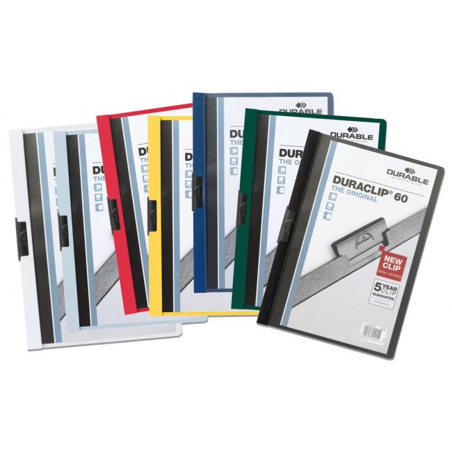 [DU220900] Kryt s klipom DURACLIP Original 60 mix farieb