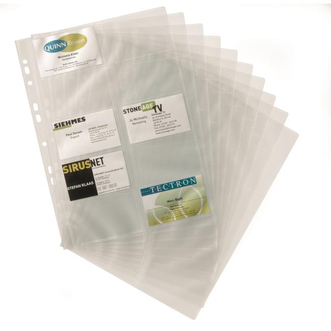 [DU238919] Replacement A4 covers for VISIFIX 10 pcs