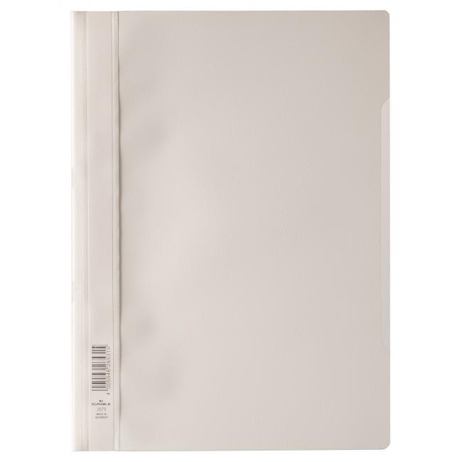 DURABLE standard quick release white