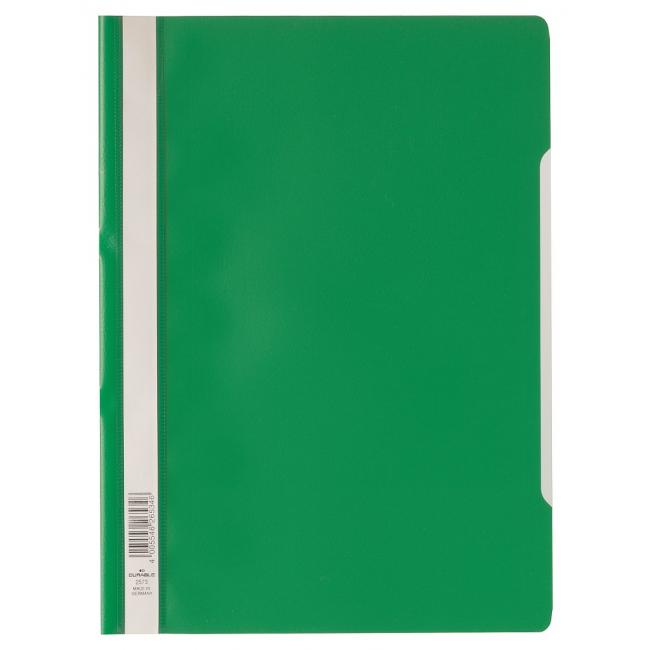 [DU257305] Quick binder standard DURABLE green