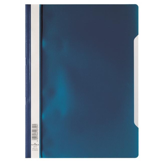 DURABLE standard blue quick binder