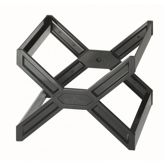 [DU261101] Úložný priestor pre závesné balenie DURABLE CARRY PLUS čierna