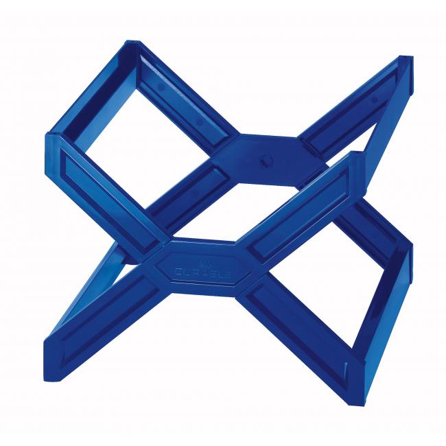 [DU261106] Storage space for hanging packages DURABLE CARRY PLUS blue