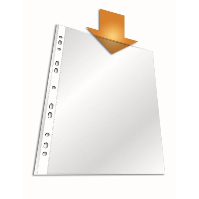 Europack DURABLE STANDARD A4 matný 35mic v krabici