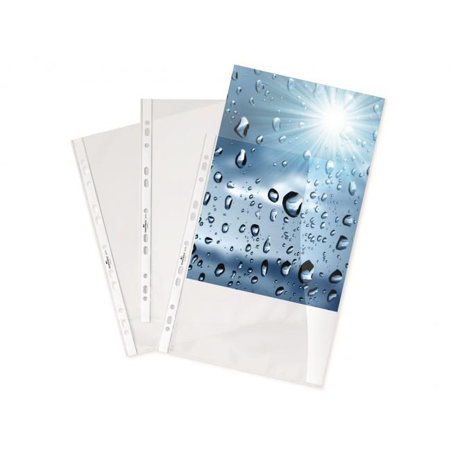 Eurocover DURABLE PREMIUM A4 lesklá 80mic, v taške