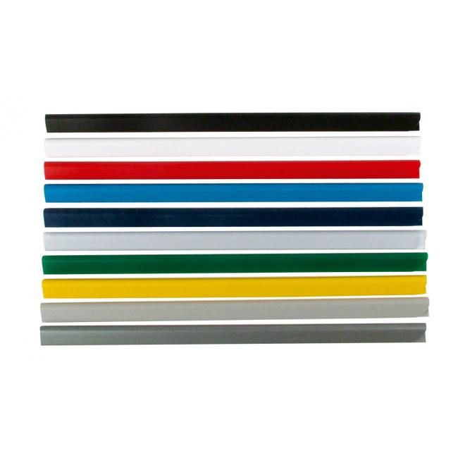 [DU290001] DURABLE slats 1-30 sheets black