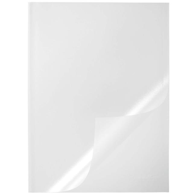 Reportážne PVC priehľadné obálky na 1-100 listov • 50 ks