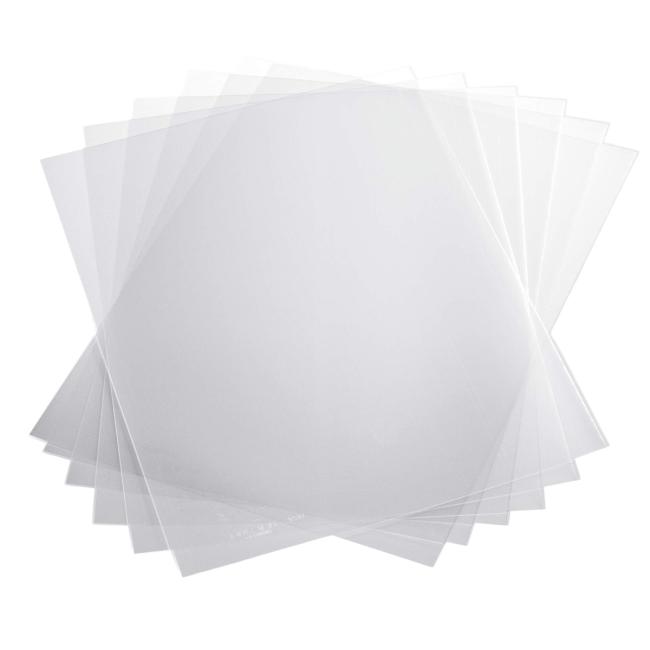 [DU293919] Envelopes Report PP transparent for 1-100 sheets • 50 pcs