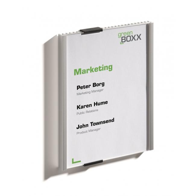 [DU480323] Information board Info Sign 149x210.5 mm