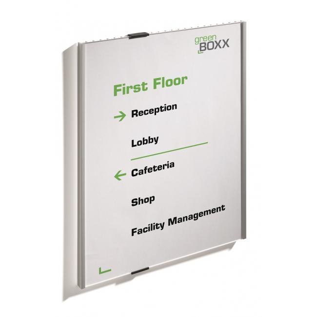 Informačná tabuľa Info tabuľka 420 x 297 mm (A3)