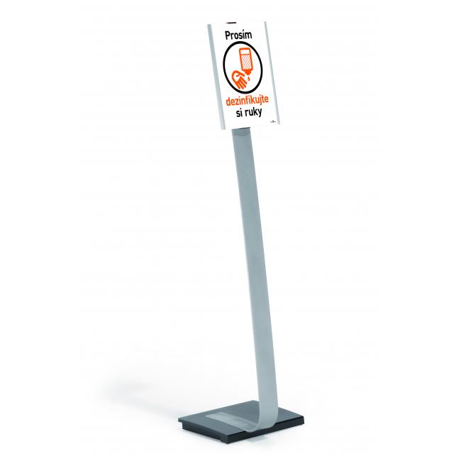 [DU481323] Stojan Info Sign Stand A3