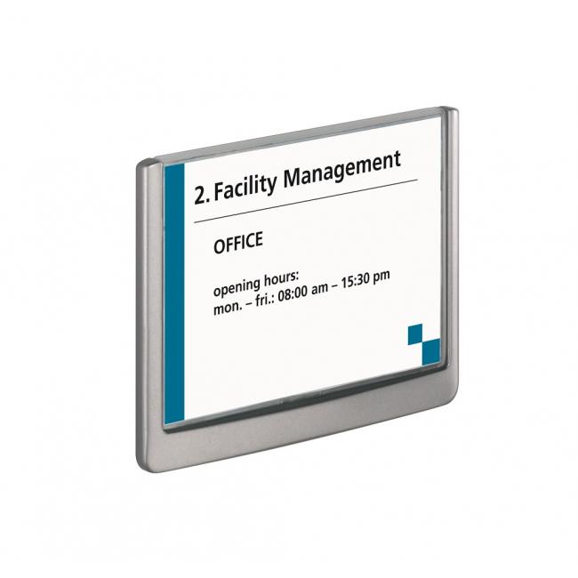 [DU486137] Information table Click Sign 149x105.5 graphite