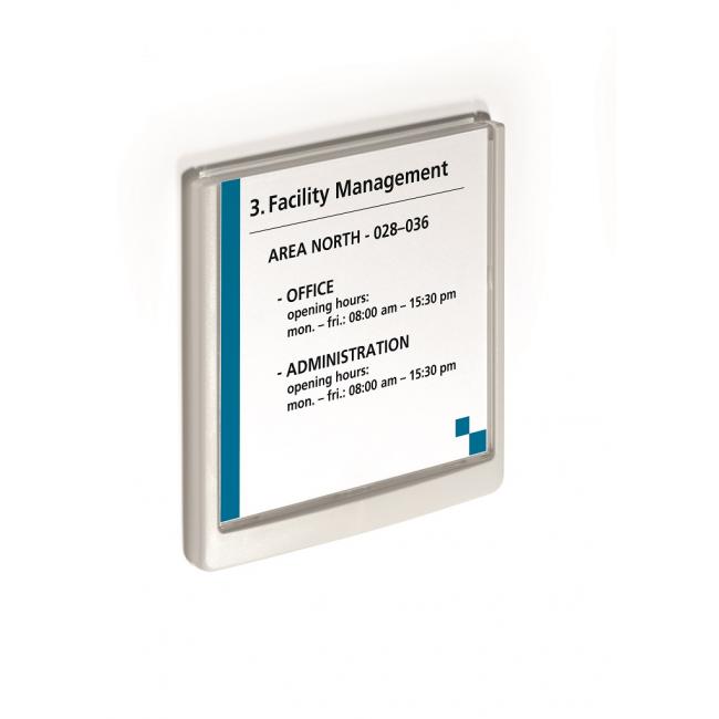 [DU486202] Information table Click Sign 149x148.5 white