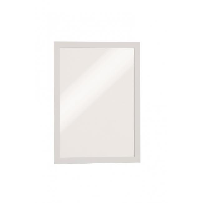 [DU487202] Self-adhesive DURAFRAME A4 white