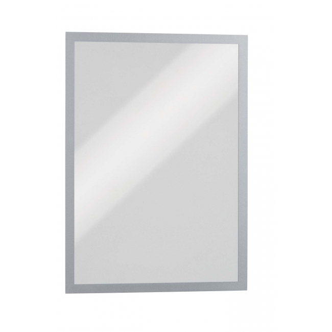 [DU487223] Self-adhesive DURAFRAME A4 silver