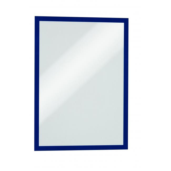 [DU487307] Self-adhesive DURAFRAME A3 dark blue