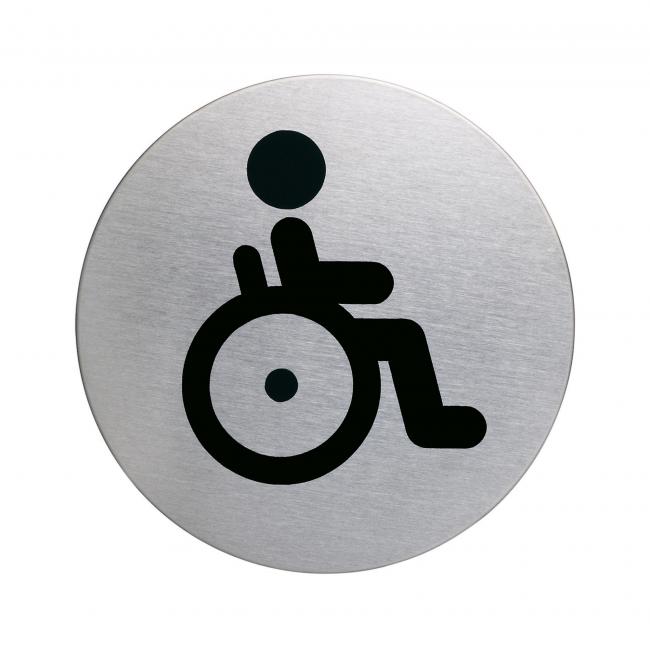 [DU490623] Disabled toilet icon