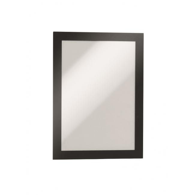 [DU494701] Magnetic DURAFRAME MAGNETIC A5 black