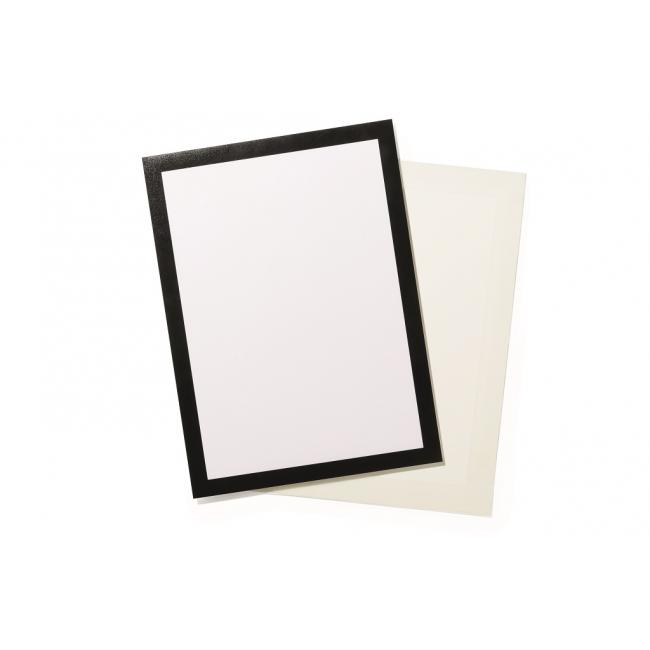 Duraframe Grip A4 black