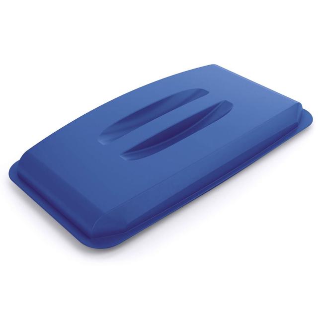 [DU497040] Lid for plastic basket DURABIN 60 blue