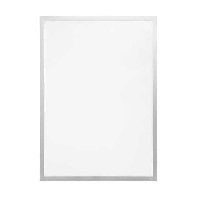 [DU499223] Self-adhesive Duraframe Poster 70x100 cm, silver