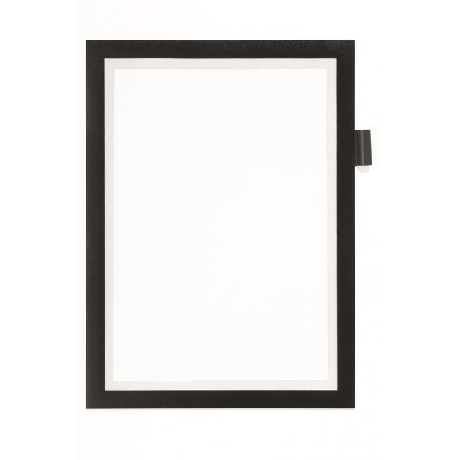 [DU499301] Panel DURAFRAME NOTE A4 black