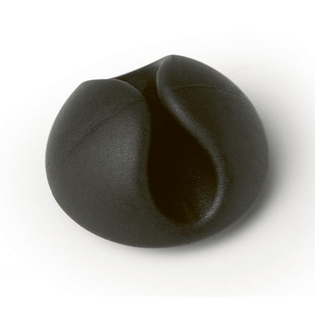 Držiak kábla CAVOLINE CLIP 1 čierny