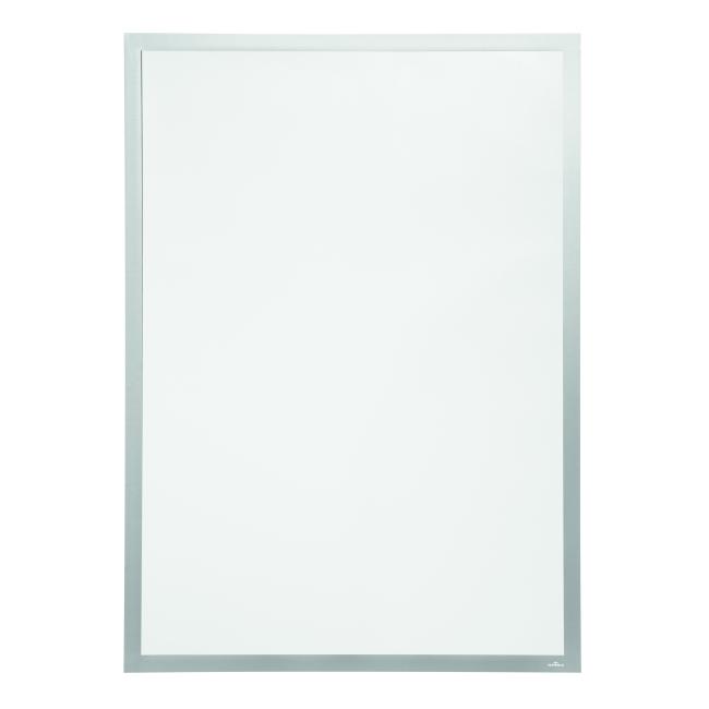 [DU505623] Self-adhesive Duraframe Poster 70x100cm silver