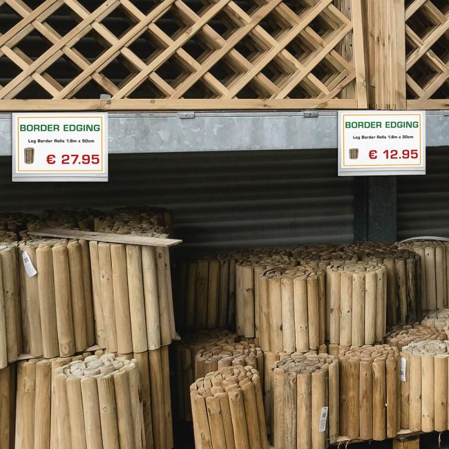 Vodotesné vrecko magnetické Durable A5 5 ks. Vodotesné vrecko formátu A5