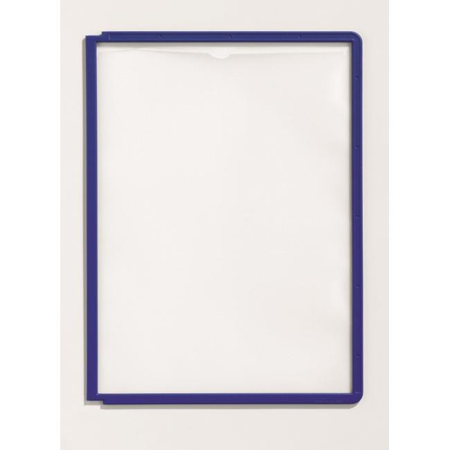 Catalog panel SHERPA A4 dark blue