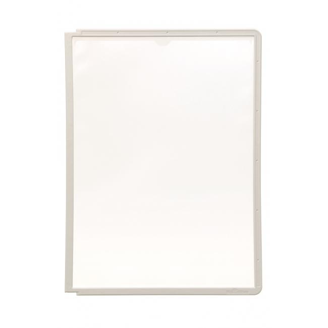Catalog panel SHERPA A4 gray