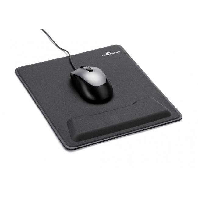 [DU570358] Mouse pad Ergotop with foam support anthracite