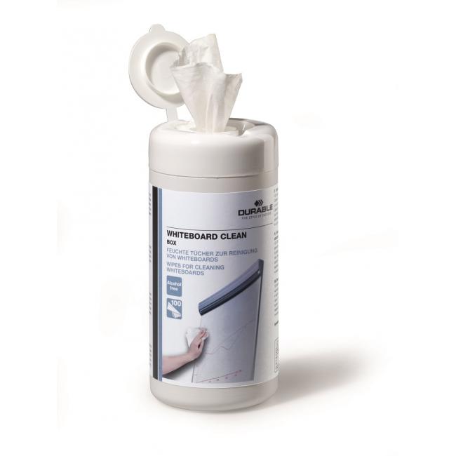 Utierky na čistenie tabúľ 100 ks