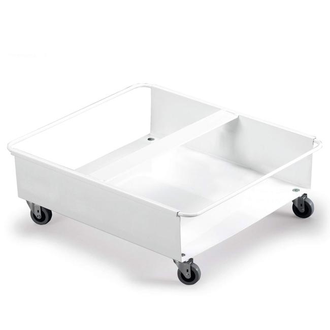 [DU667010] Vozík na koše DURABIN 60 DUO