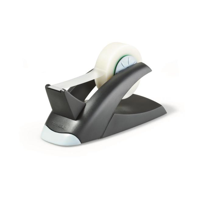 [DU771701] Dispenser with tape DURABLE VEGAS black/grey