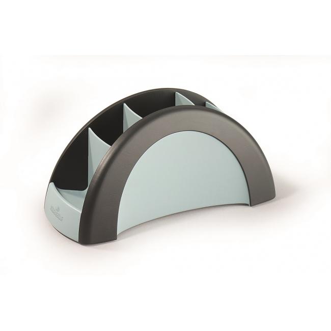 [DU772001] Stojan na perá VEGAS čierno/šedý