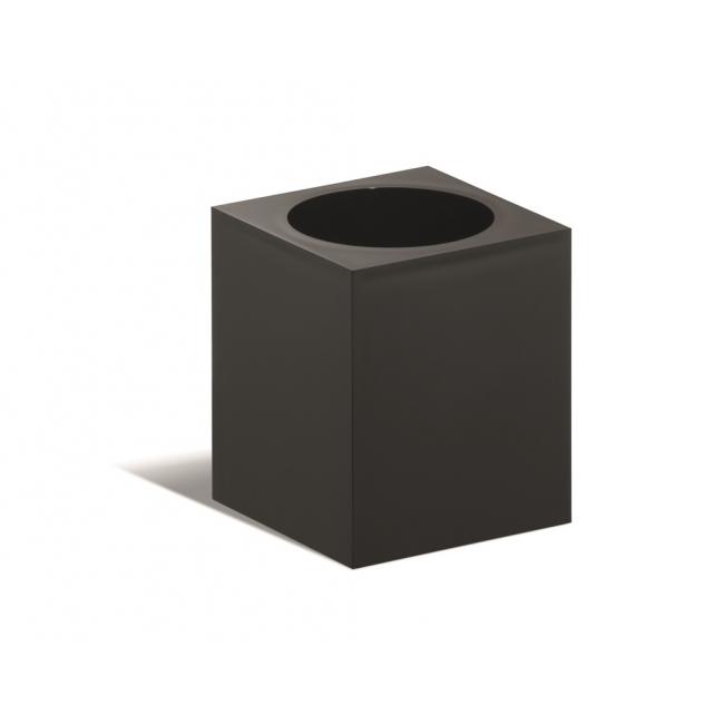 CUBO pen cup black
