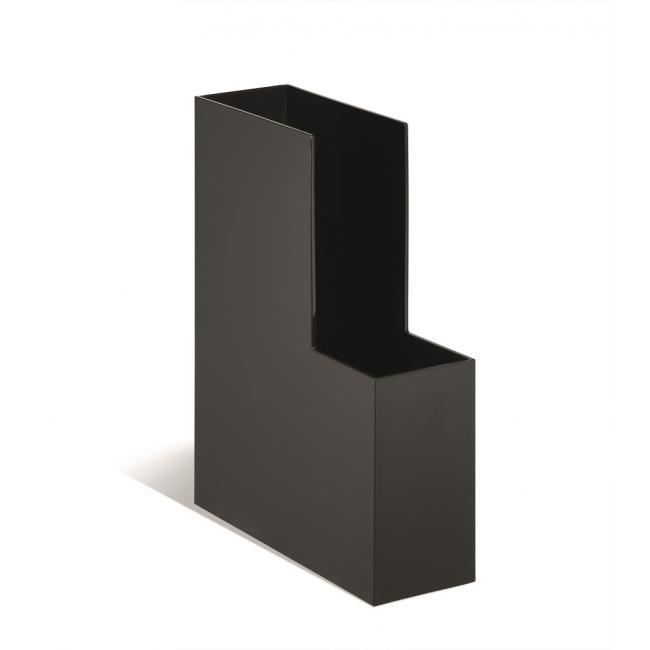[DU772701] Magazine rack CUBO black